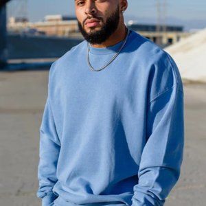 530 GIN N JUICE OVERSIZED CREWNECKS